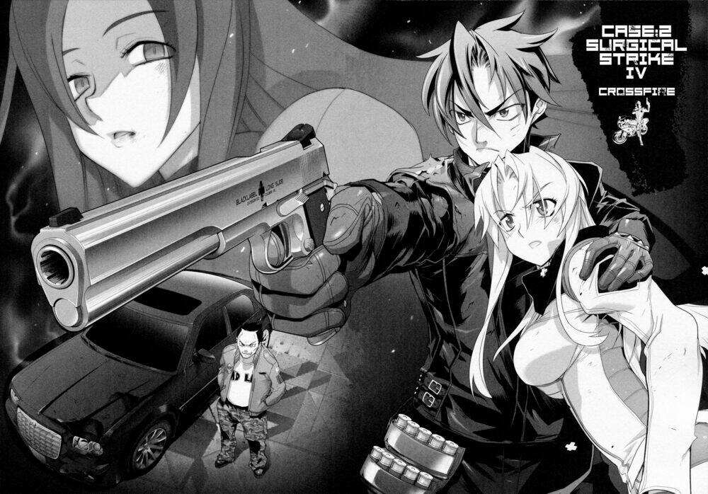 Triage X Chương 7 Ảnh 7
