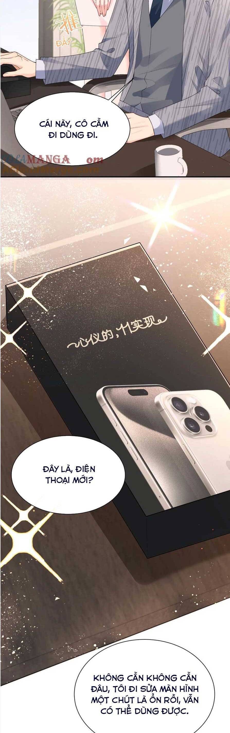 Cố Ý Chiếm Đoạt Chương 42 Ảnh 5