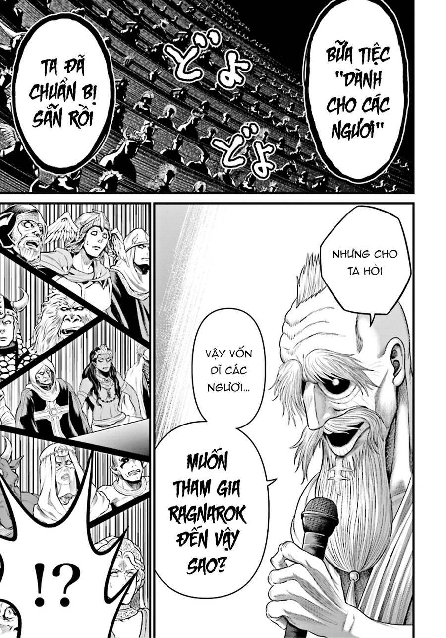 Record Of Ragnarok: The Apocalypse Of The Gods Chương 1 Ảnh 18