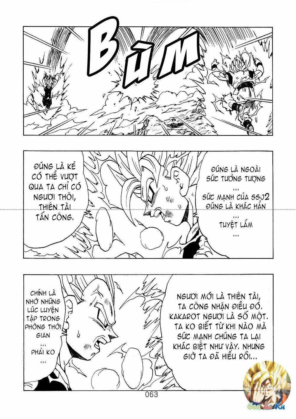 Dragon Ball After Chương 3 Ảnh 17