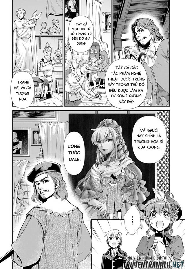 Isekai Yakkyoku Chương 44 Ảnh 19