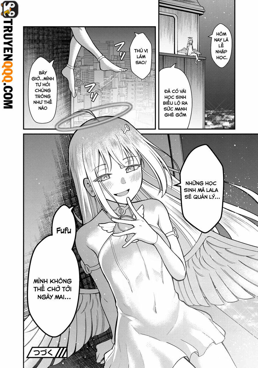 Saikyou No Maou Ni Kitaerareta Yuusha Isekai Kikanshatachi No Gakuen De Musou Suru Chương 3.5 Ảnh 19