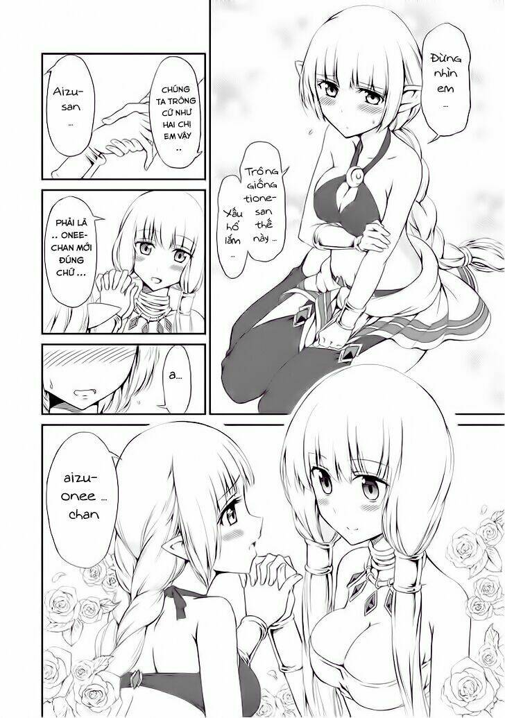 Dungeon Ni Deai Wo Motomeru No Wa Machigatte Iru Darou Ka Gaiden - Sword Oratoria Chương 6 Ảnh 17
