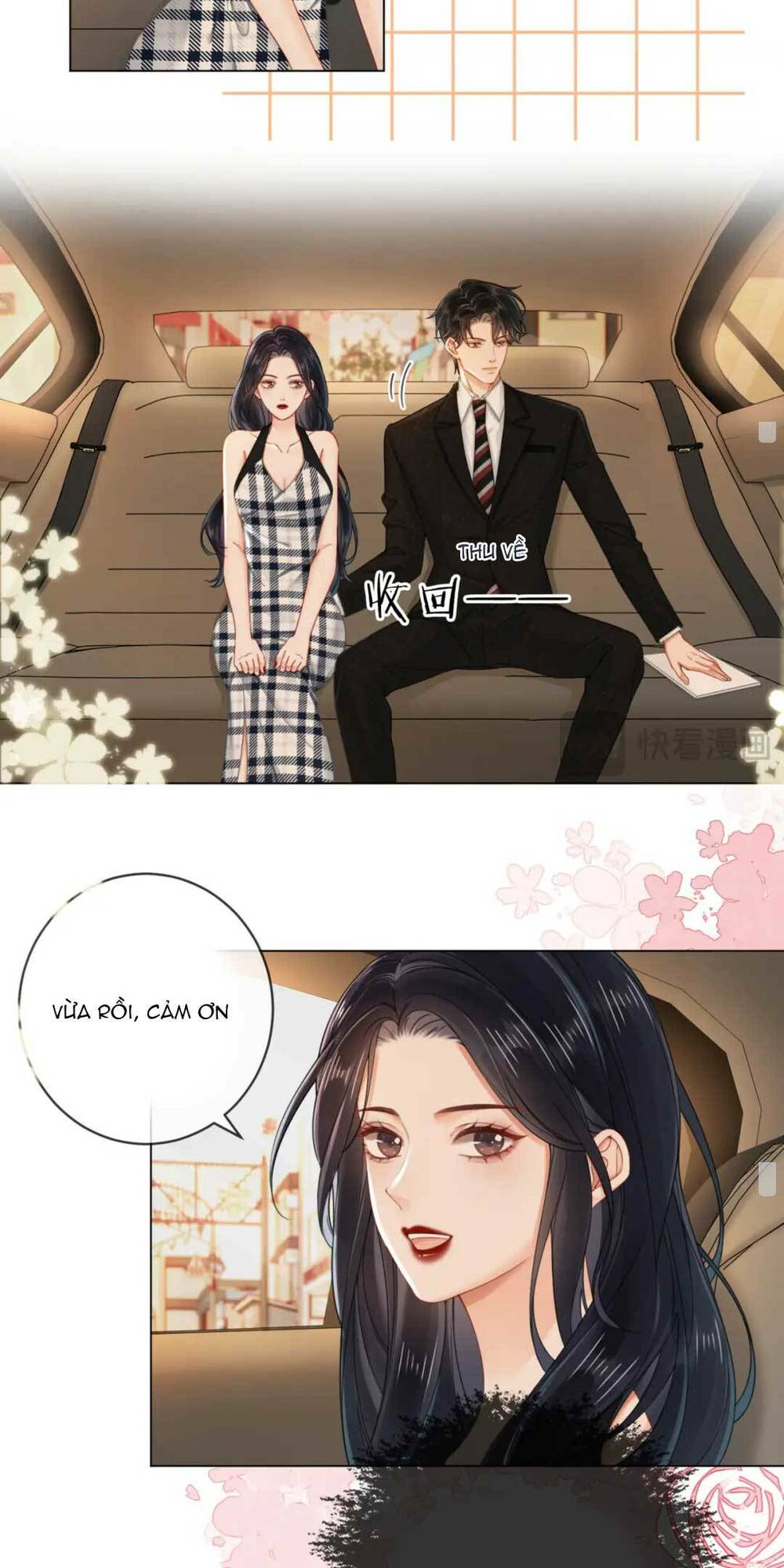 Hôn Sự Ngọt Ngào Đến Tận Xương Chương 3 Ảnh 15