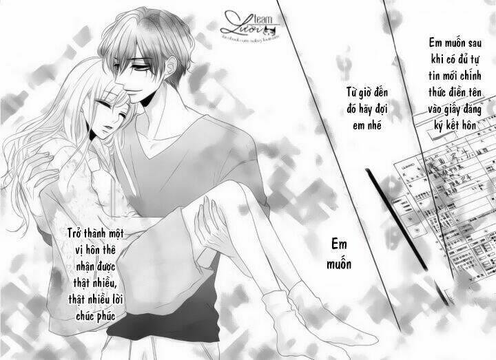 Hương Vị Tình Yêu Chương 26 Ảnh 45