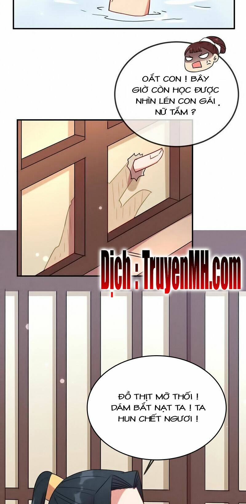 101 Mỹ Nam Của Vương Phi Béo Phì Chương 23 Ảnh 8