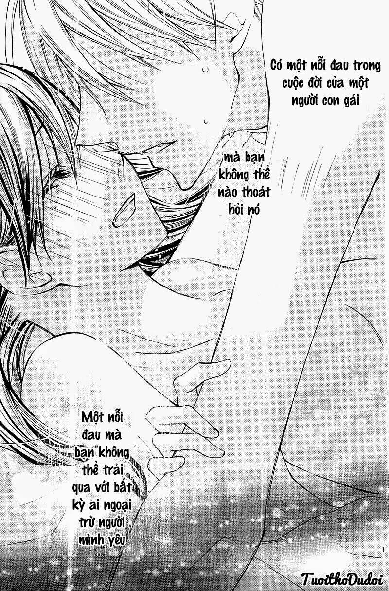 Koi Toka, Kiss Toka, Karada Toka. Chương 1 Ảnh 6