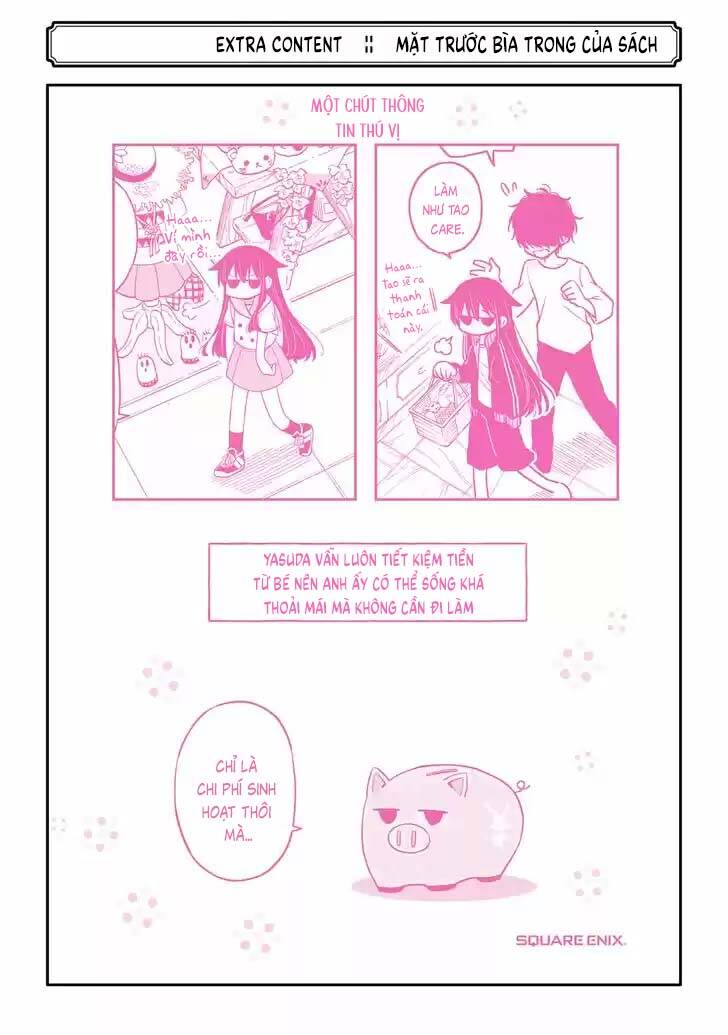 Mendokusagari Danshi Koukousei Ga Asa Okitara Onnanoko Ni Natteita Hanashi Chương 15.2 Ảnh 22