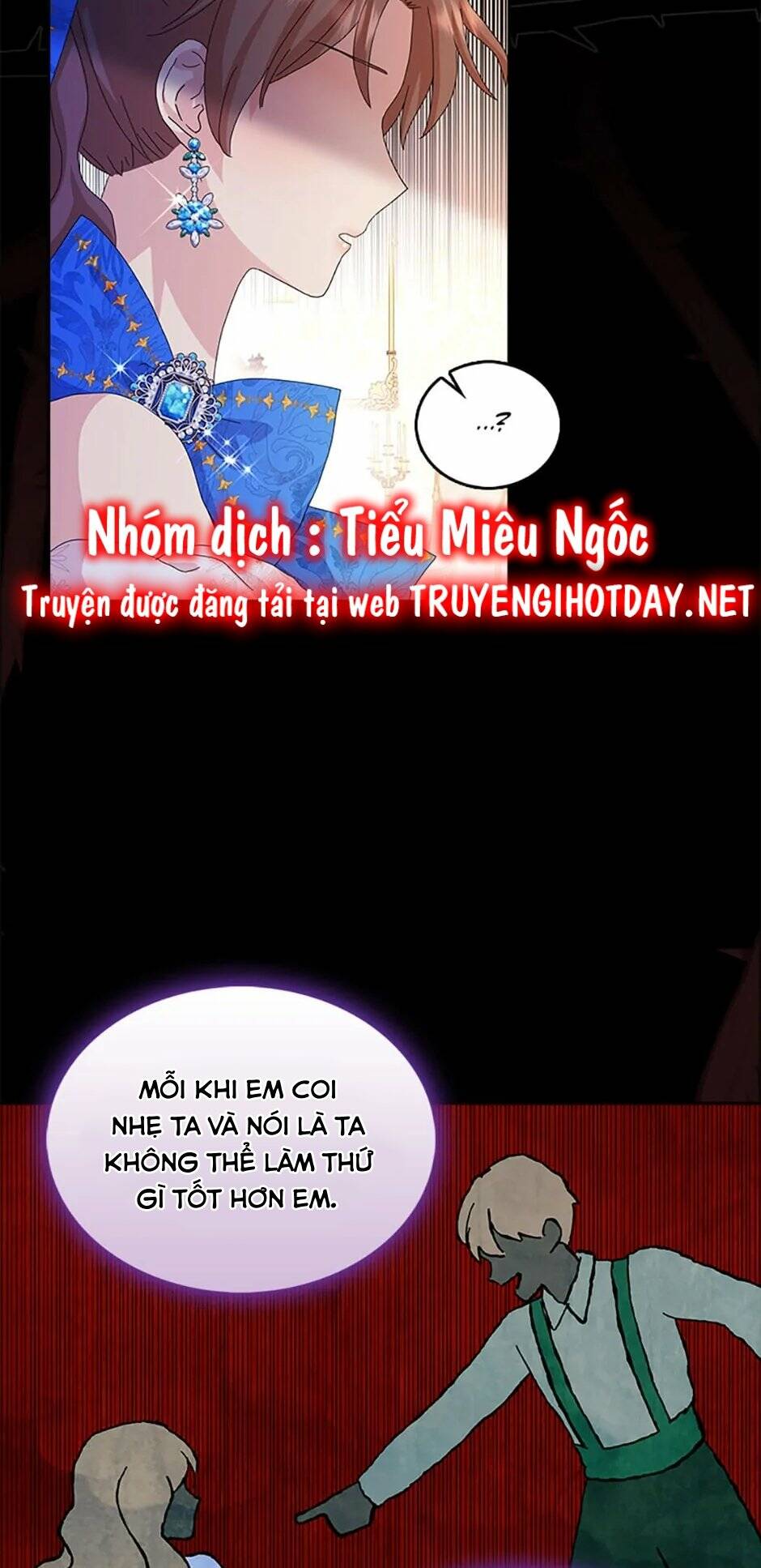 Mẹ Chồng Phản Diện Đáng Yêu Chương 51 Ảnh 66