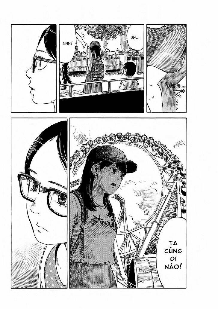 Boku Wa Mari No Naka Chương 58 Ảnh 6