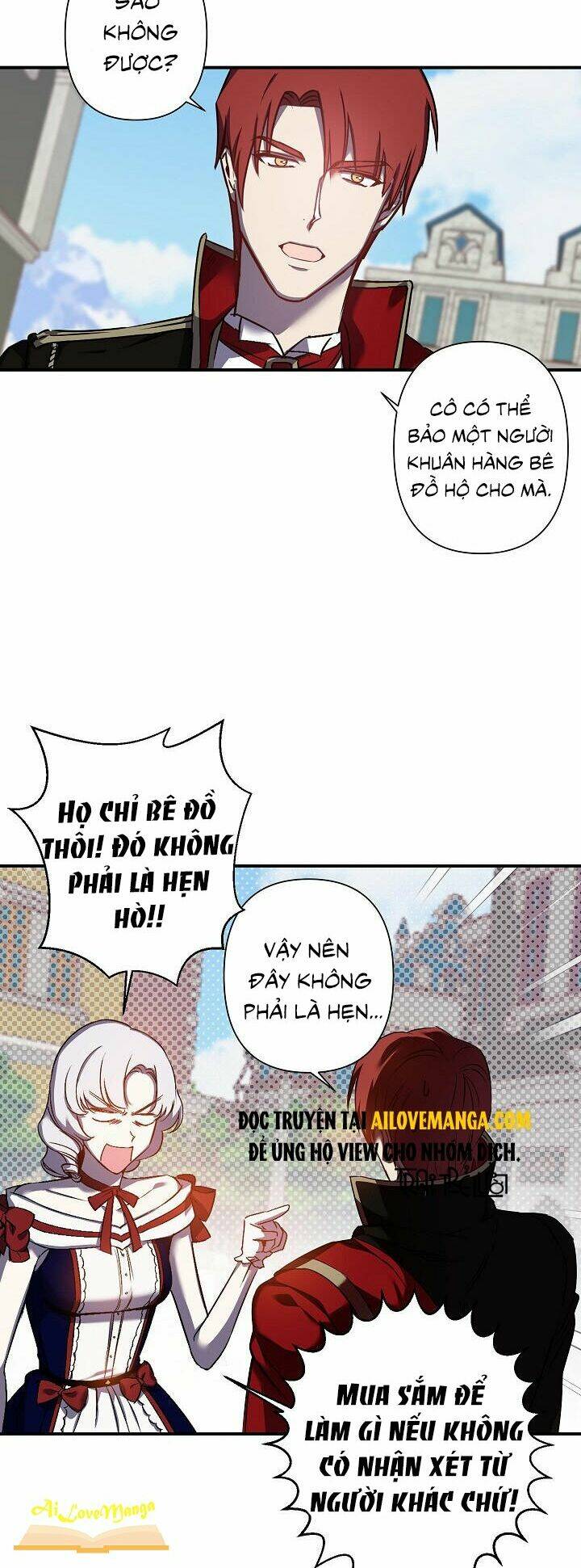 Hôn Lễ Báo Thù Chương 45 Ảnh 22