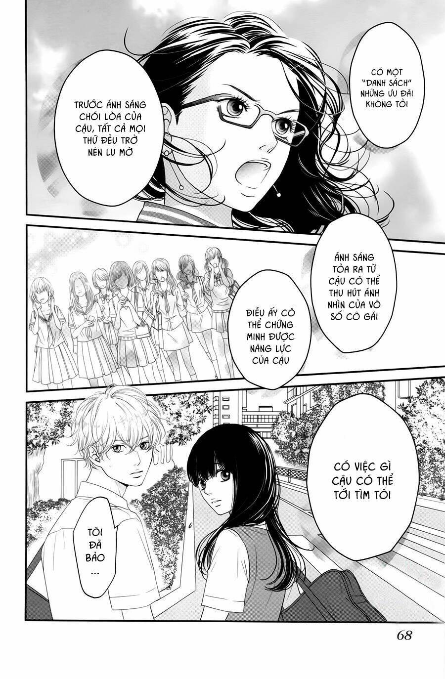 Kuchibiru Ni Kimi No Iro Chương 6 Ảnh 25