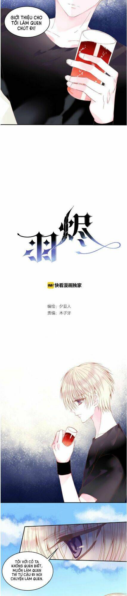 Thiên Thần Sa Ngã Chương 19 Ảnh 4