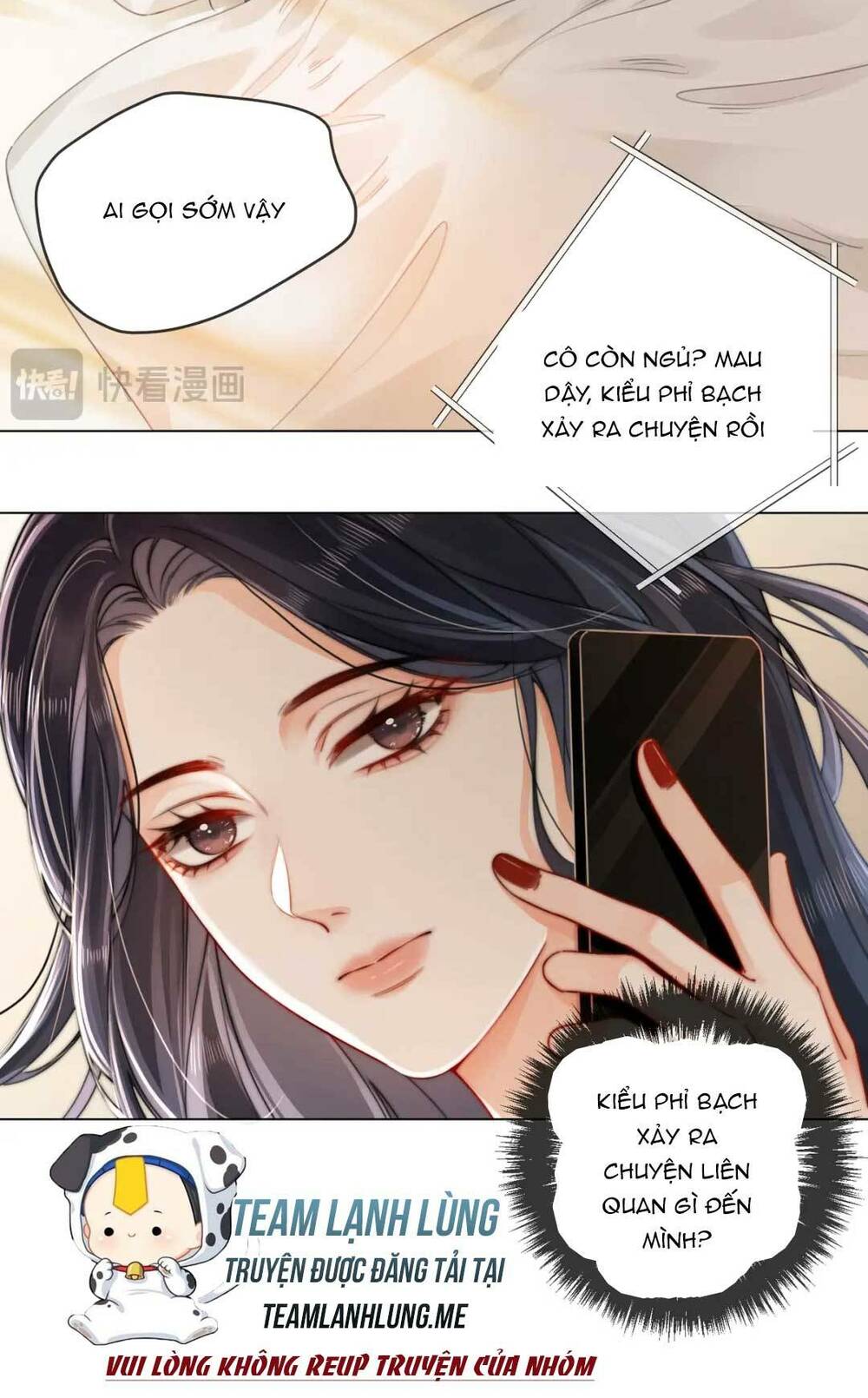 Hôn Sự Ngọt Ngào Đến Tận Xương Chương 4 Ảnh 16