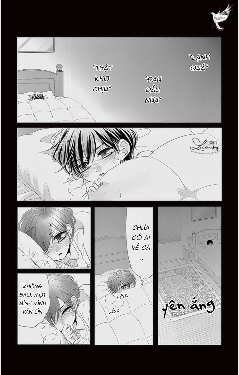 Hương Vị Tình Yêu Chương 29 Ảnh 31