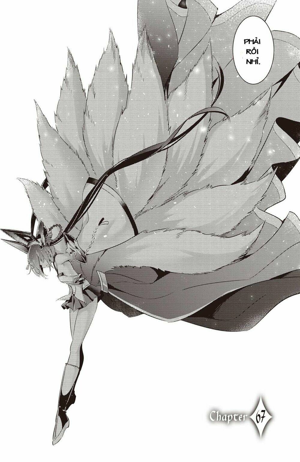Magika No Kenshi To Shoukan Maou Chương 67 Ảnh 4