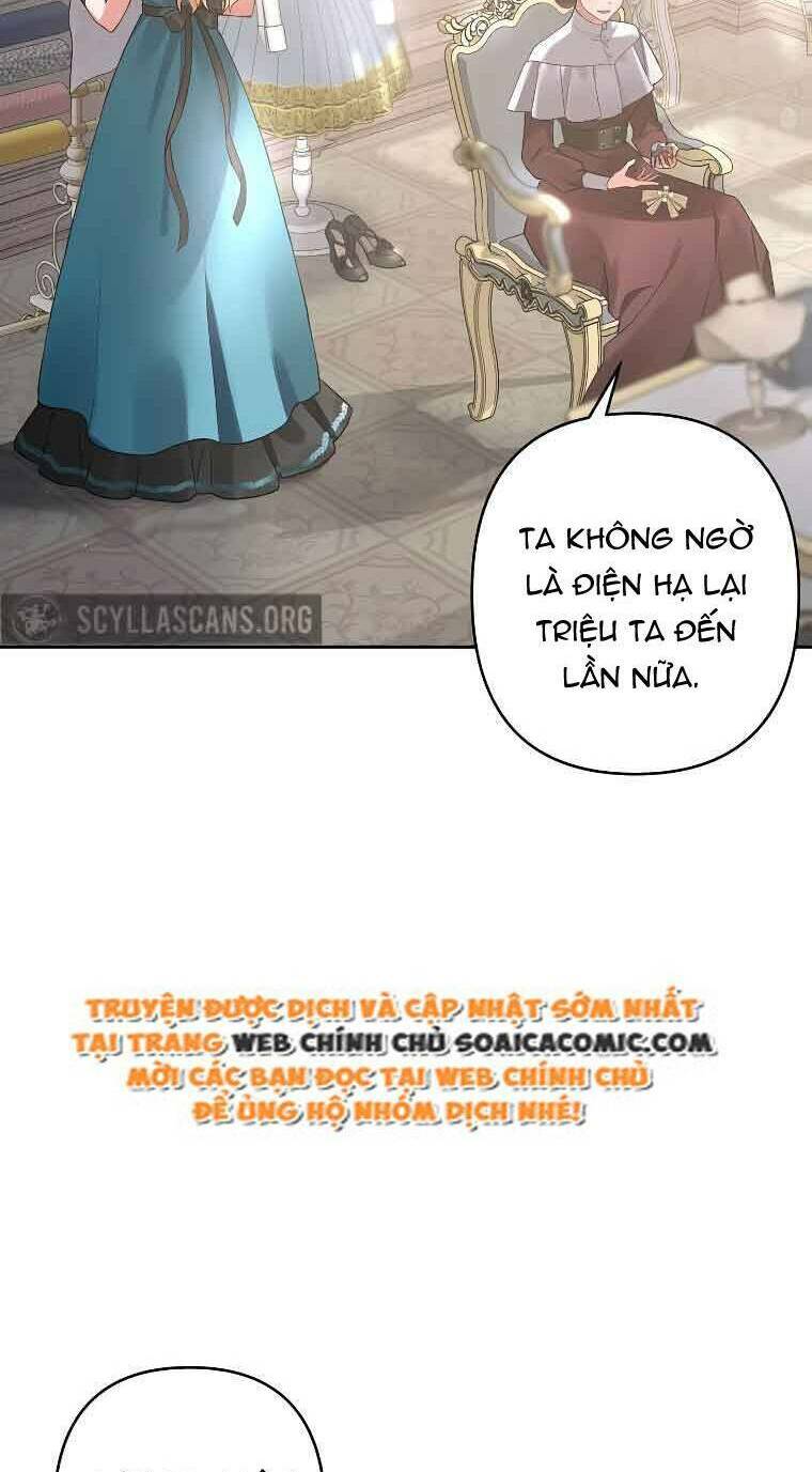 Nàng Hậu Của Tro Tàn Chương 8 Ảnh 21