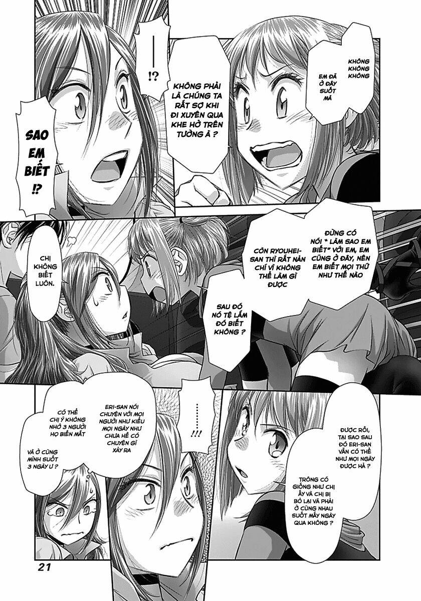 Saikin Kono Sekai Wa Watashi Dake No Mono Ni Narimashita...... Chương 63 Ảnh 11