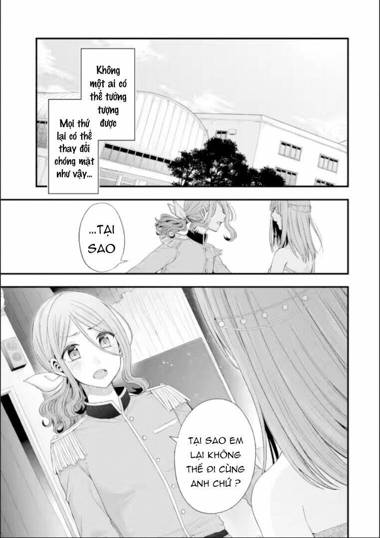 Tomodachi No Imouto Ga Ore Ni Dake Uzai Chương 19 Ảnh 4