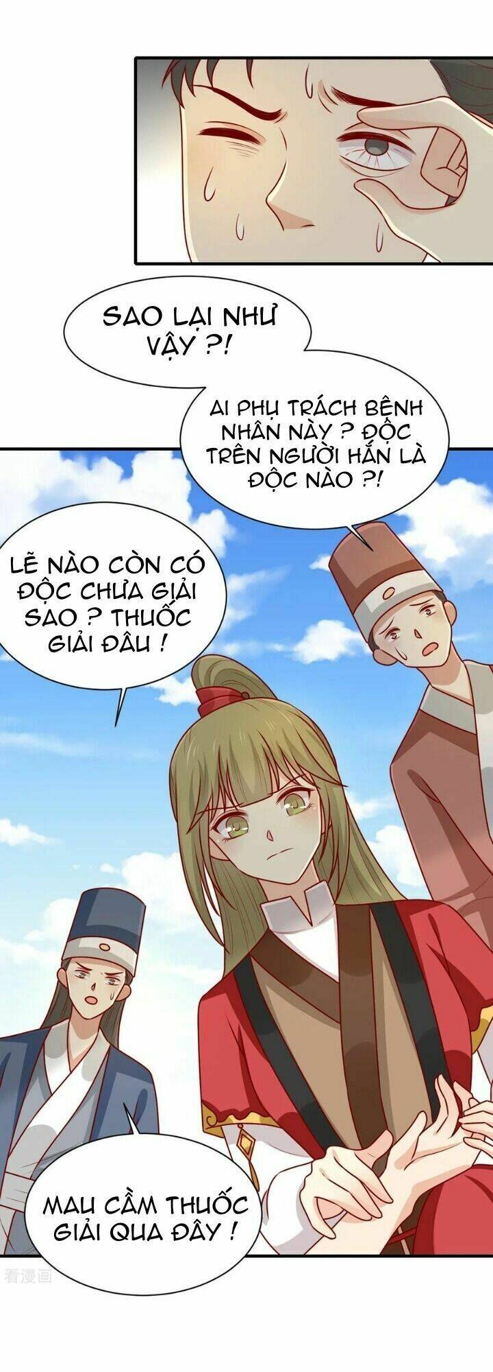 Vương Gia Người Ta Sẽ Giảm Béo Mà!!! Chương 178 Ảnh 5