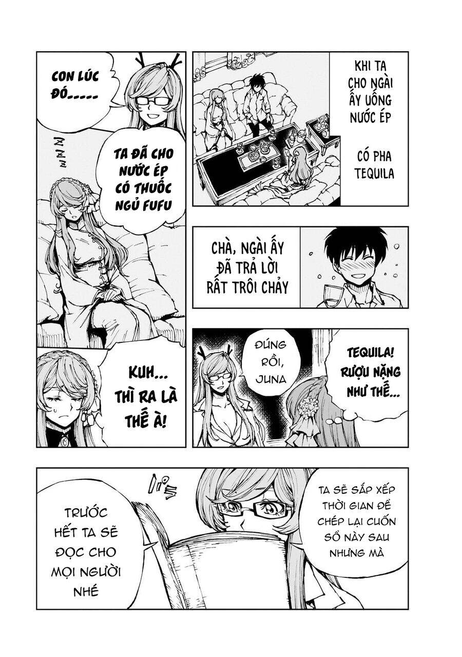 Genjitsu Shugi Yuusha No Oukoku Saikenki Chương 57 Ảnh 10