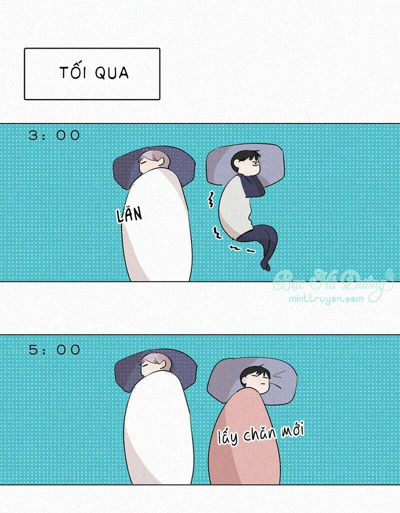 Câu Chuyện Về Cậu Và Tôi Chương 39 Ảnh 11