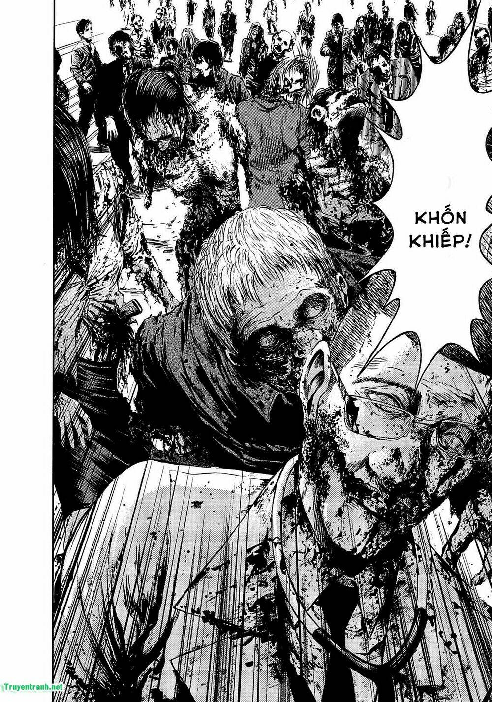 Tokyo Undead Chương 10 Ảnh 13