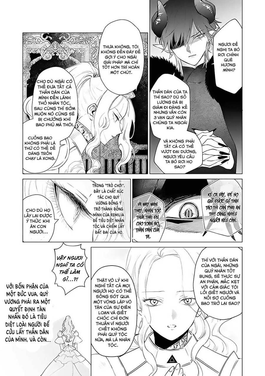 The One Within The Villainess Chương 9 Ảnh 23