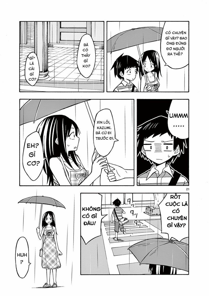 Ninja Shinobu-Chan No Junjou Chương 9 Ảnh 23