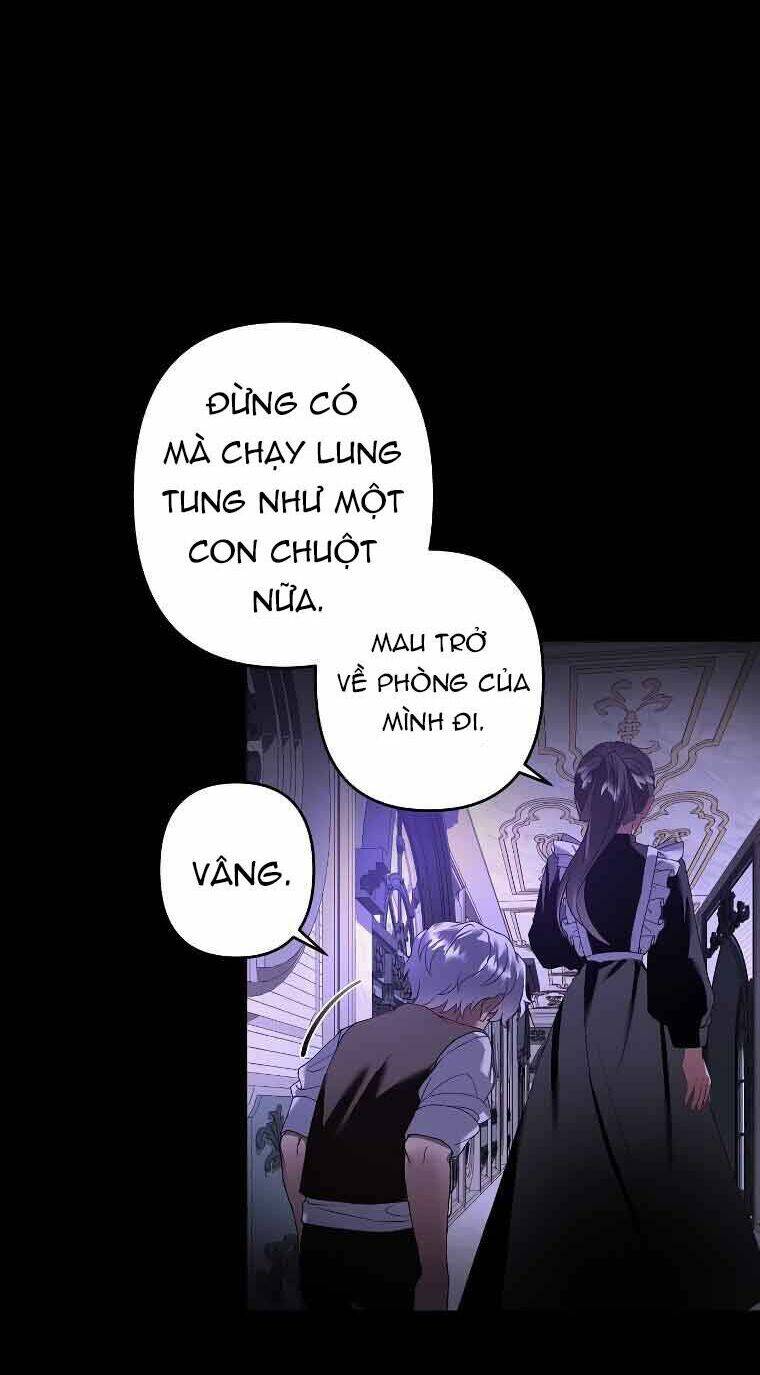 Nàng Hậu Của Tro Tàn Chương 22 Ảnh 72