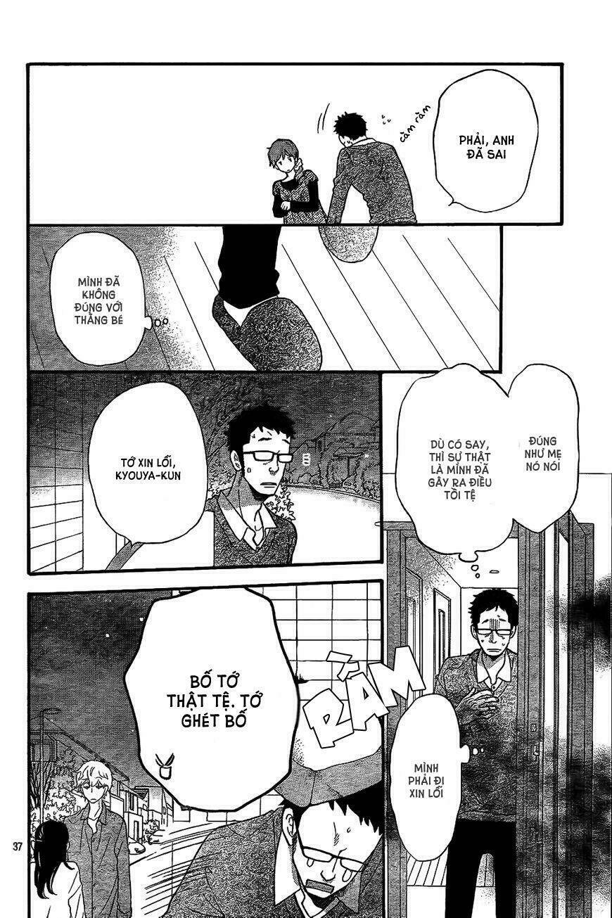 Ookami Shoujo To Kuro Ouji Chương 46 Ảnh 38