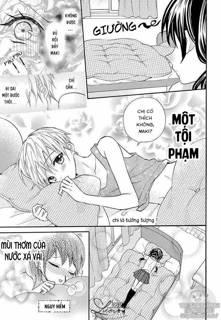 Kimi E No Ai Ga Tomannai! Chương 1 Ảnh 11