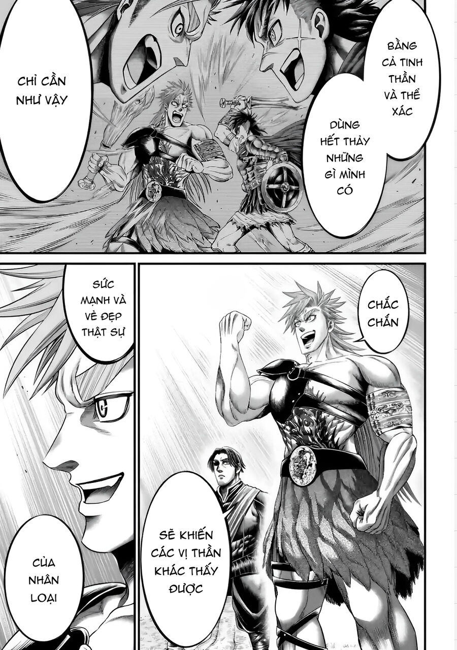 Record Of Ragnarok: The Apocalypse Of The Gods Chương 6 Ảnh 21