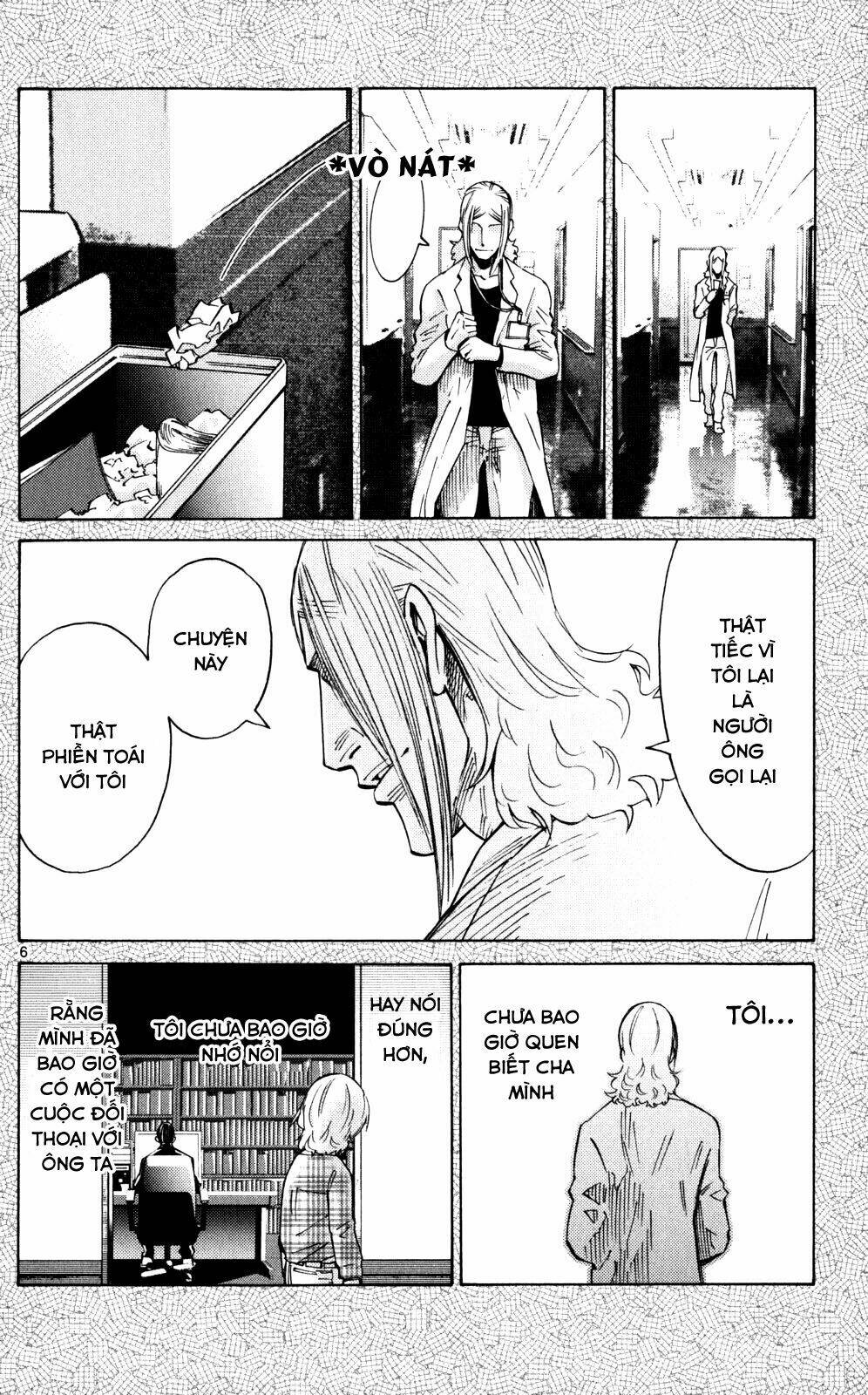 Imawa No Kuni No Alice Chương 55 Ảnh 10