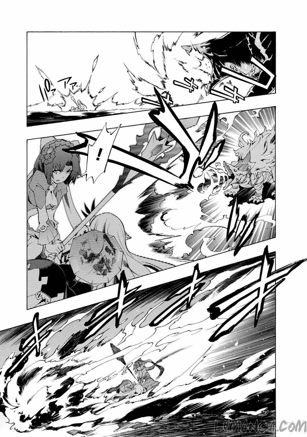 Madan No Ou To Senki Chương 42 Ảnh 21