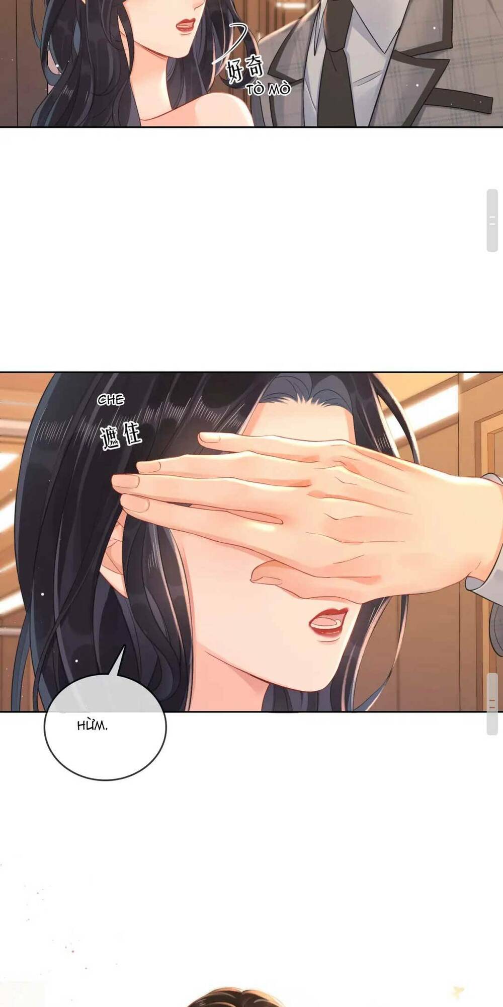 Hôn Sự Ngọt Ngào Đến Tận Xương Chương 9 Ảnh 28