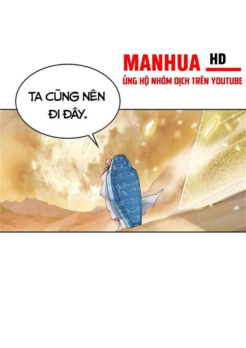 Đấu Chiến Cuồng Triều Chương 344 Ảnh 25