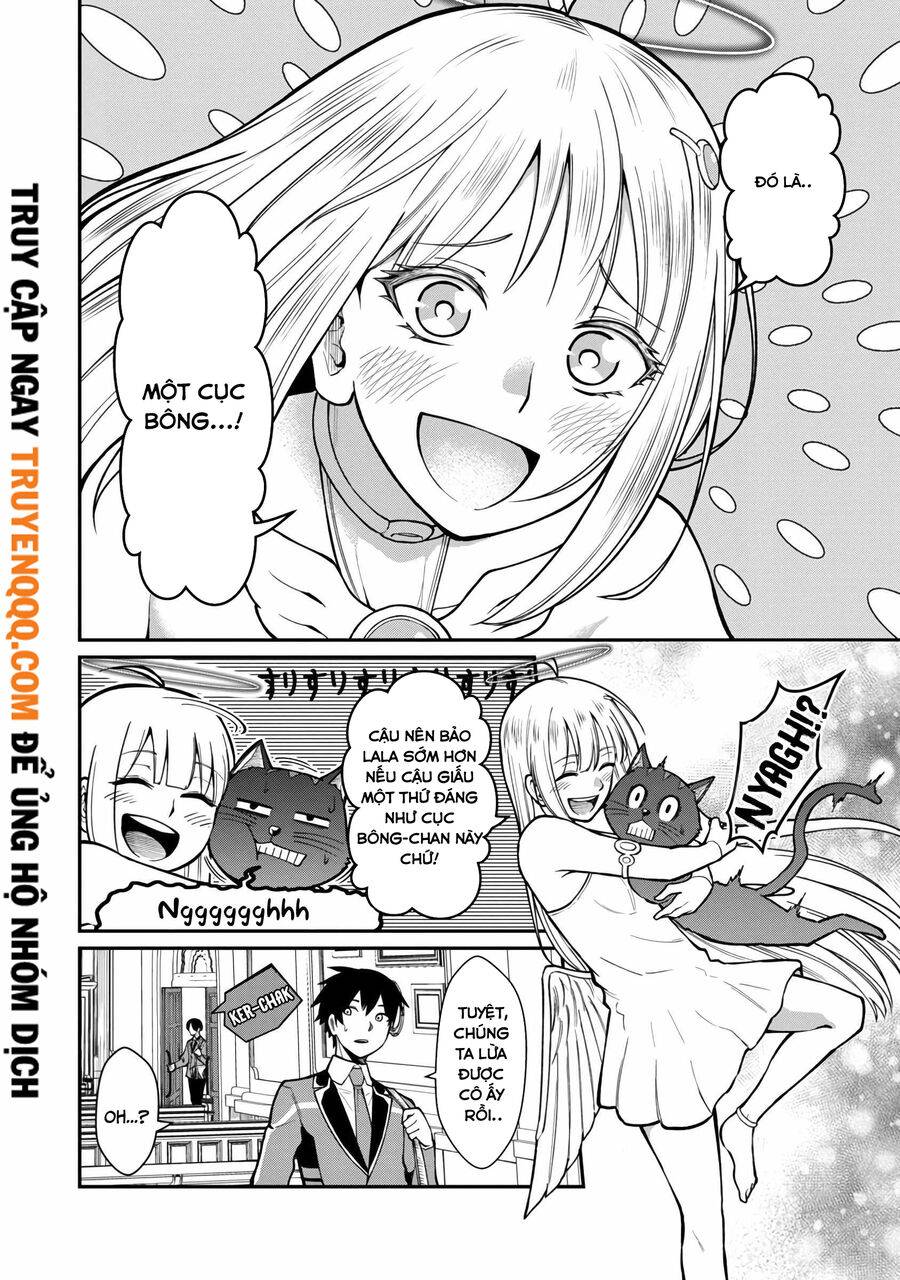 Saikyou No Maou Ni Kitaerareta Yuusha Isekai Kikanshatachi No Gakuen De Musou Suru Chương 4 Ảnh 15