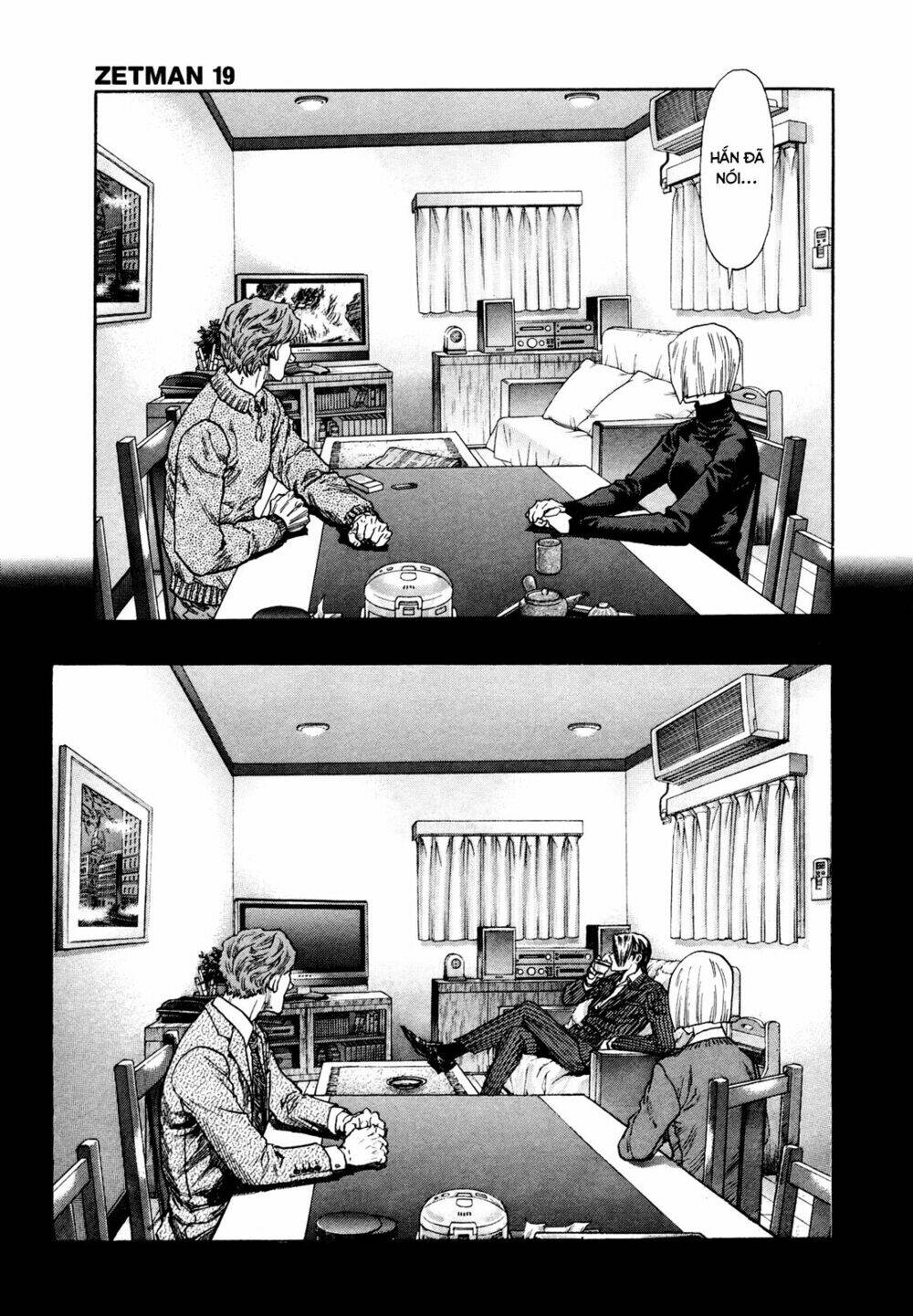 Zetman Chương 210 Ảnh 21