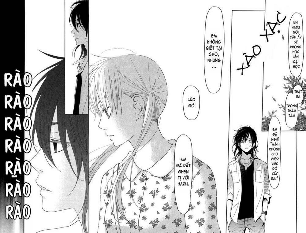 Tonari No Kaibutsu-Kun Chương 37 Ảnh 40