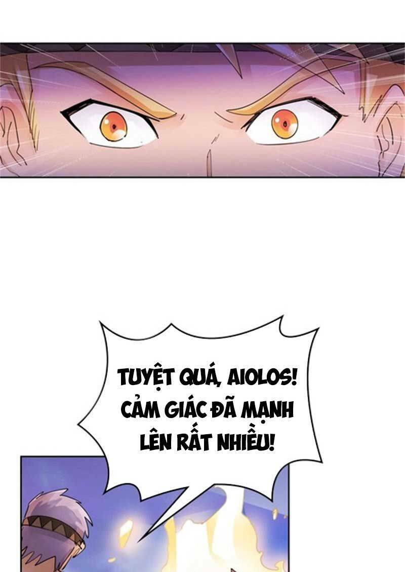Đấu Chiến Cuồng Triều Chương 344 Ảnh 21