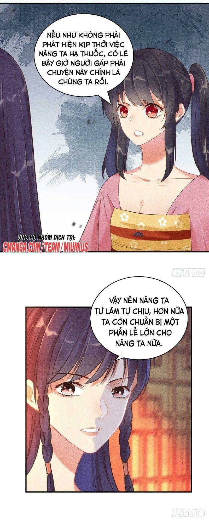 Trọng Sinh Chi Đích Nữ Bất Thiện Chương 65 Ảnh 7