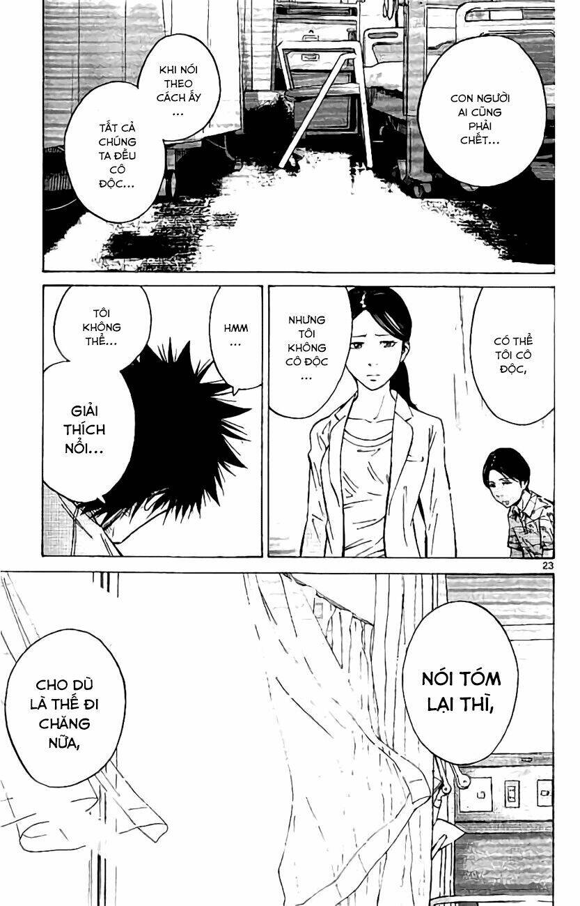 Imawa No Kuni No Alice Chương 64 Ảnh 25