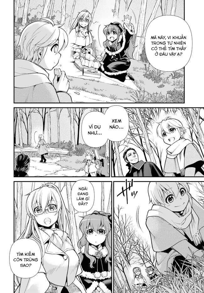 Isekai Yakkyoku Chương 46 Ảnh 12