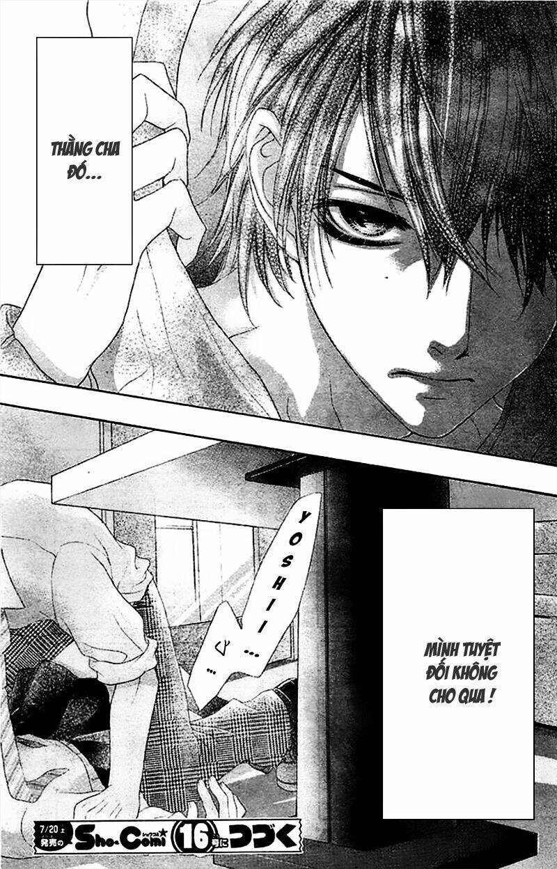 17-Sai, Kiss To Dilemma Chương 11 Ảnh 31