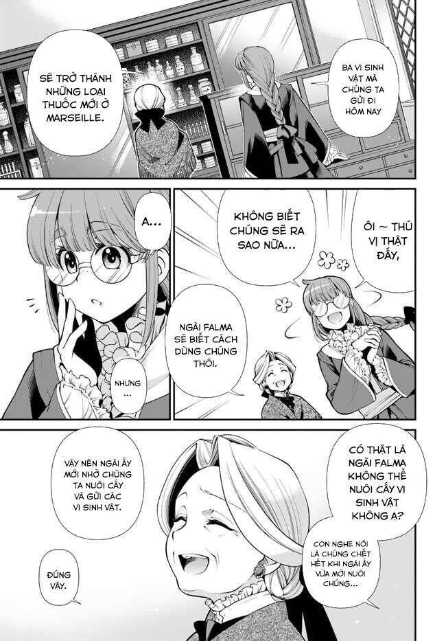 Isekai Yakkyoku Chương 46 Ảnh 8
