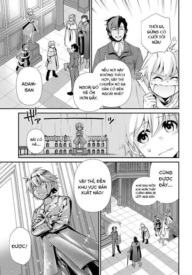 Isekai Yakkyoku Chương 46 Ảnh 24