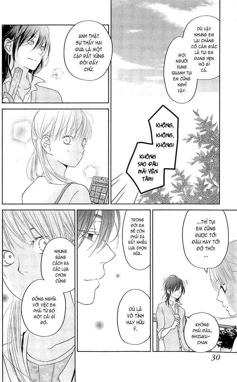 Tonari No Kaibutsu-Kun Chương 33 Ảnh 33