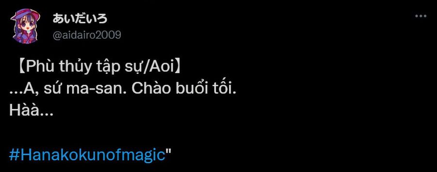 Hanako-Kun Nhà Xí Chương 83.5 Ảnh 66