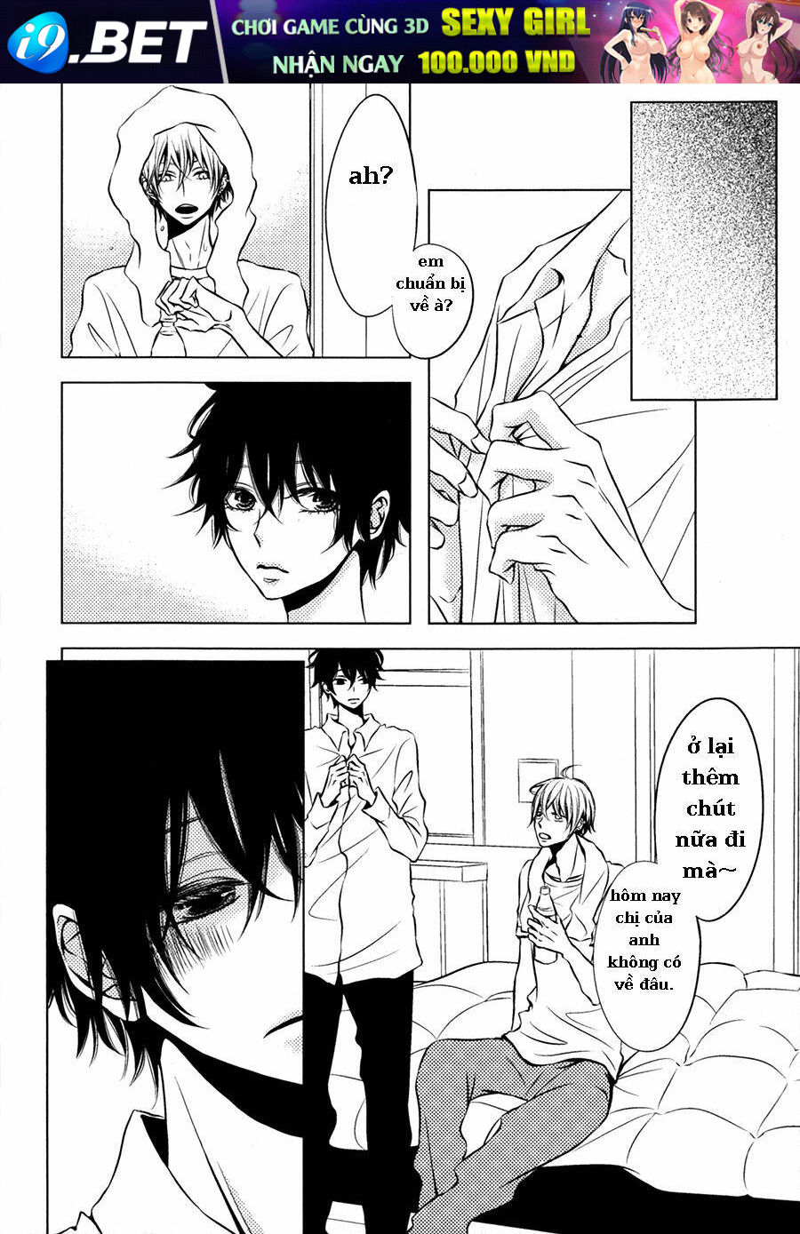 Katakoi Opera Chương 6 Ảnh 3